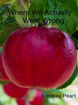 cover image of Where We Actually Went Wrong